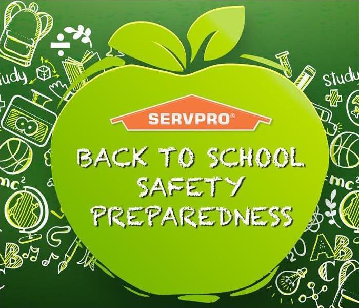 Going Back to School Safety Graphics